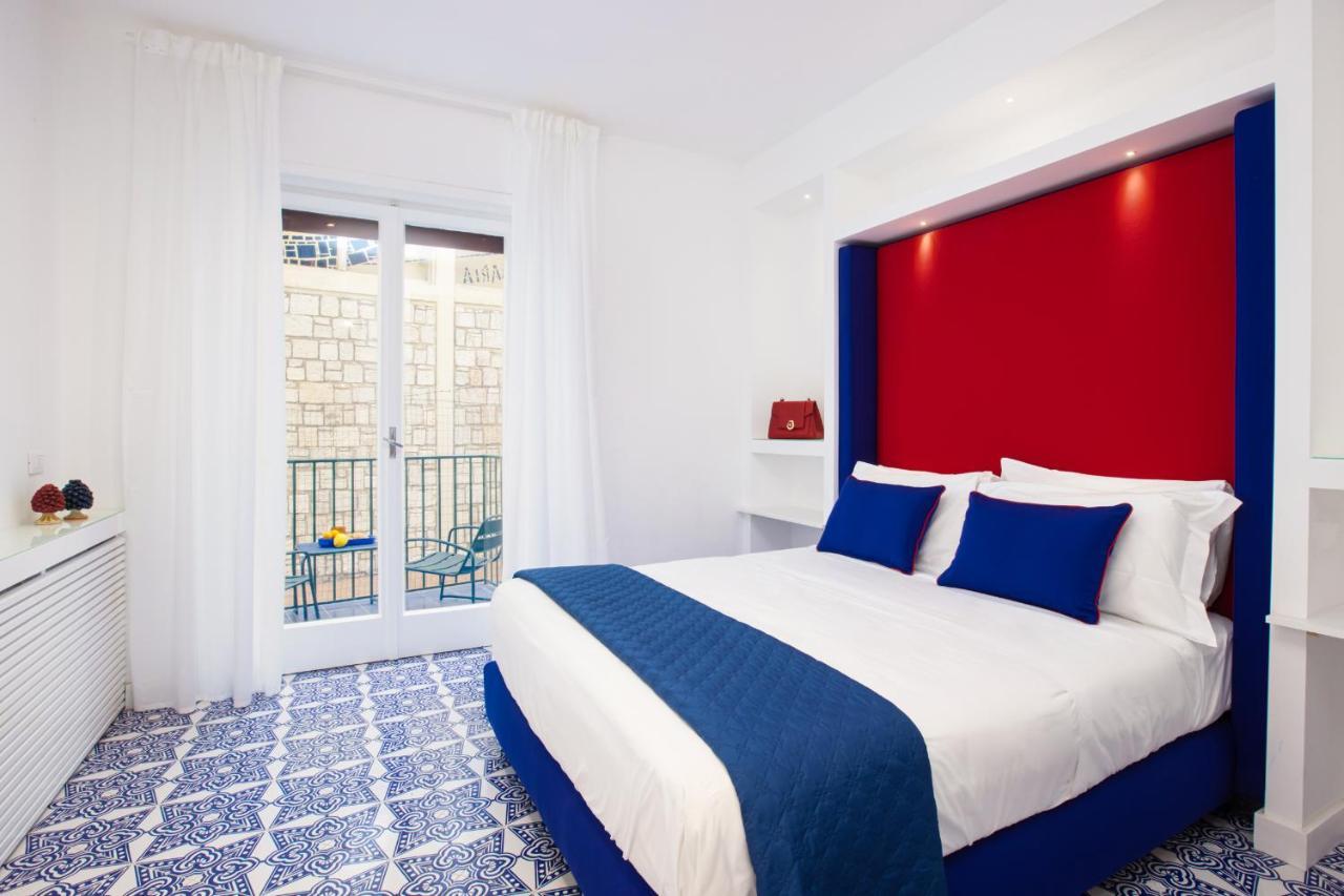 Blue Splendor Sorrento Apartment Exteriér fotografie
