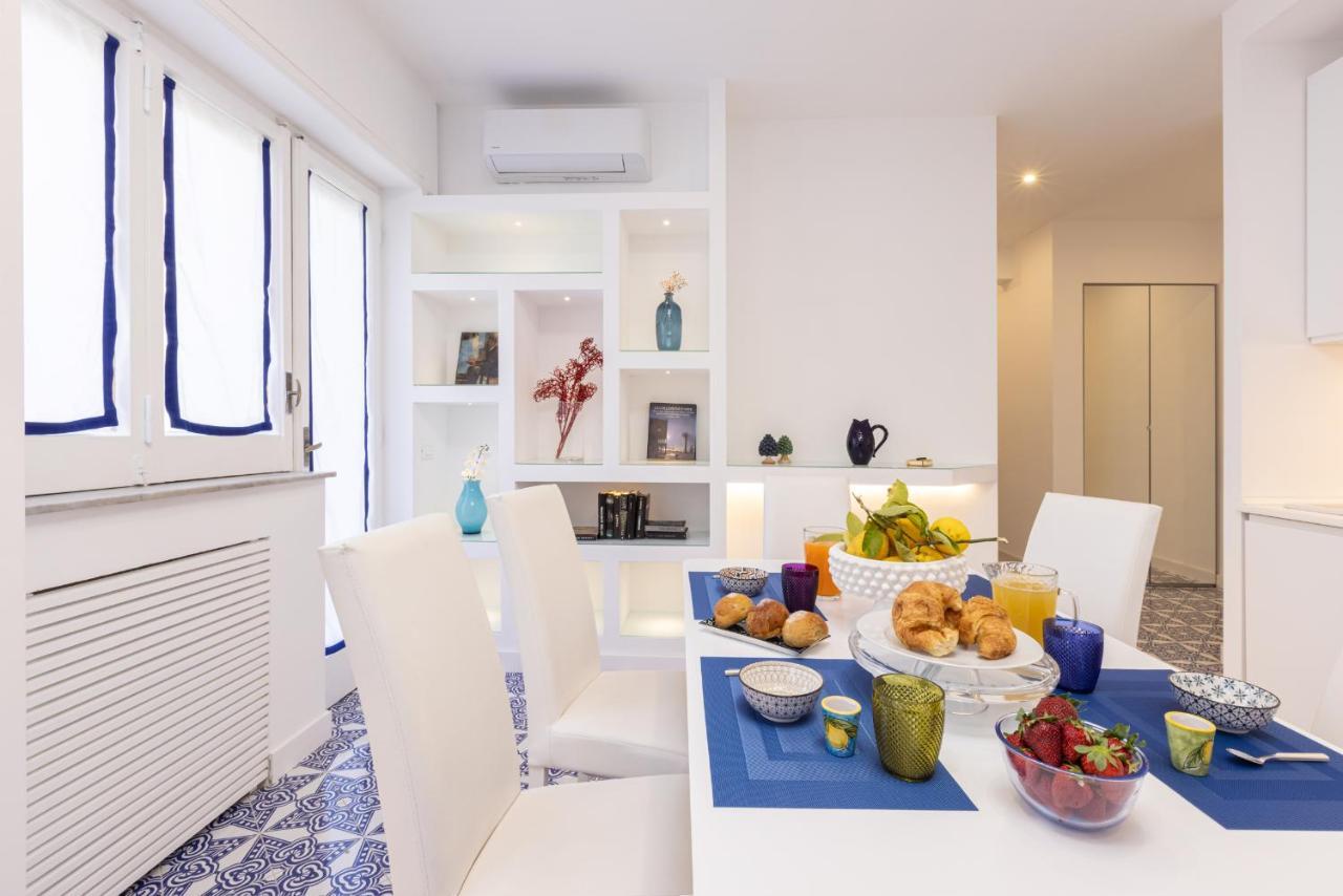 Blue Splendor Sorrento Apartment Exteriér fotografie
