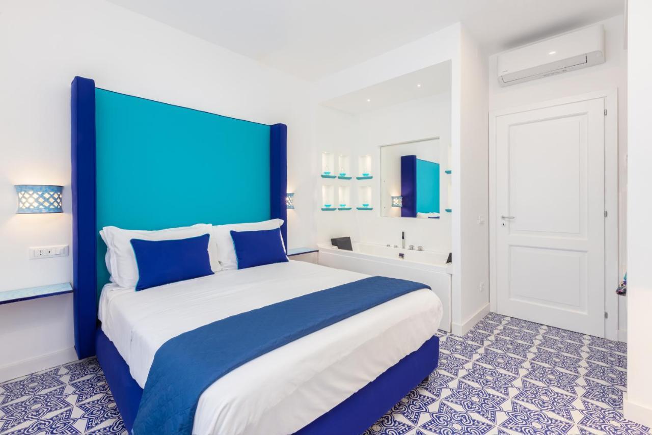 Blue Splendor Sorrento Apartment Exteriér fotografie