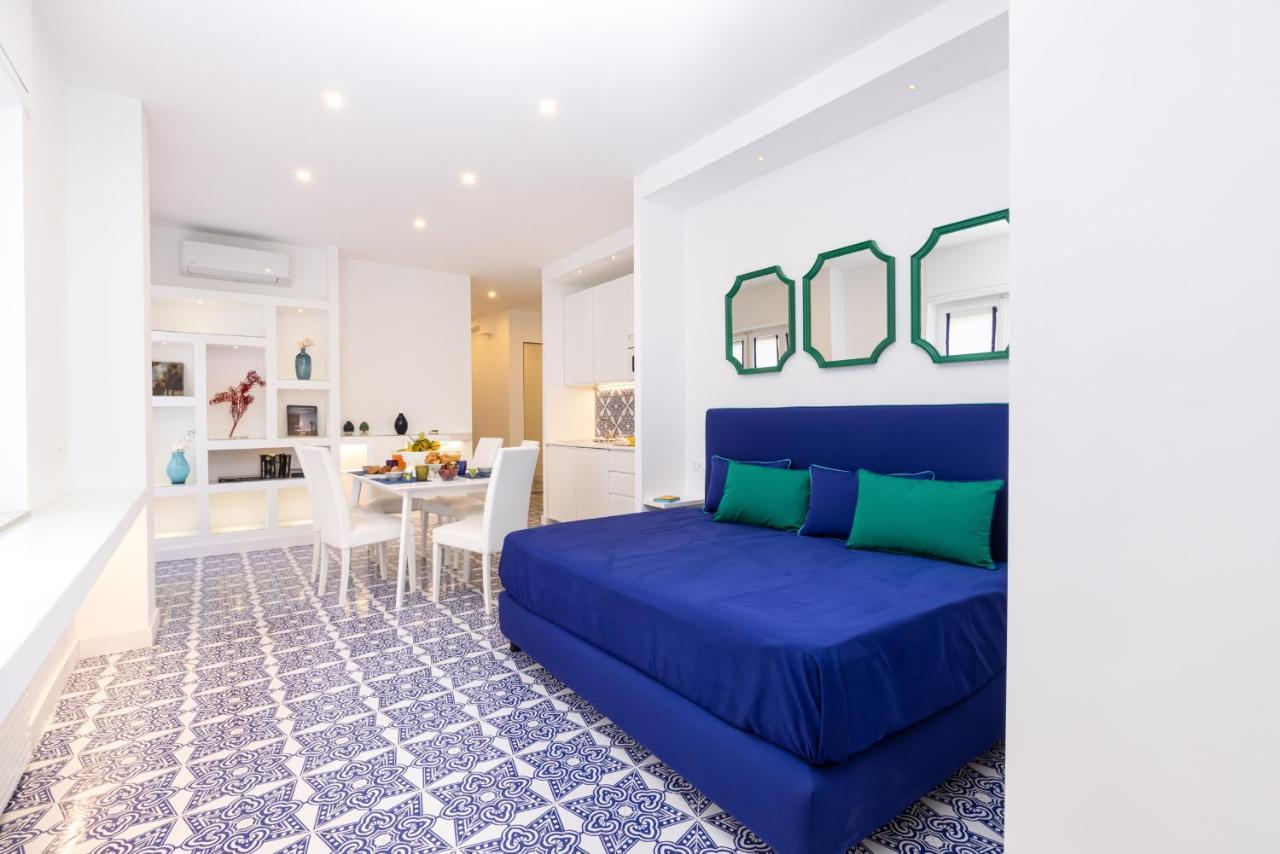 Blue Splendor Sorrento Apartment Exteriér fotografie