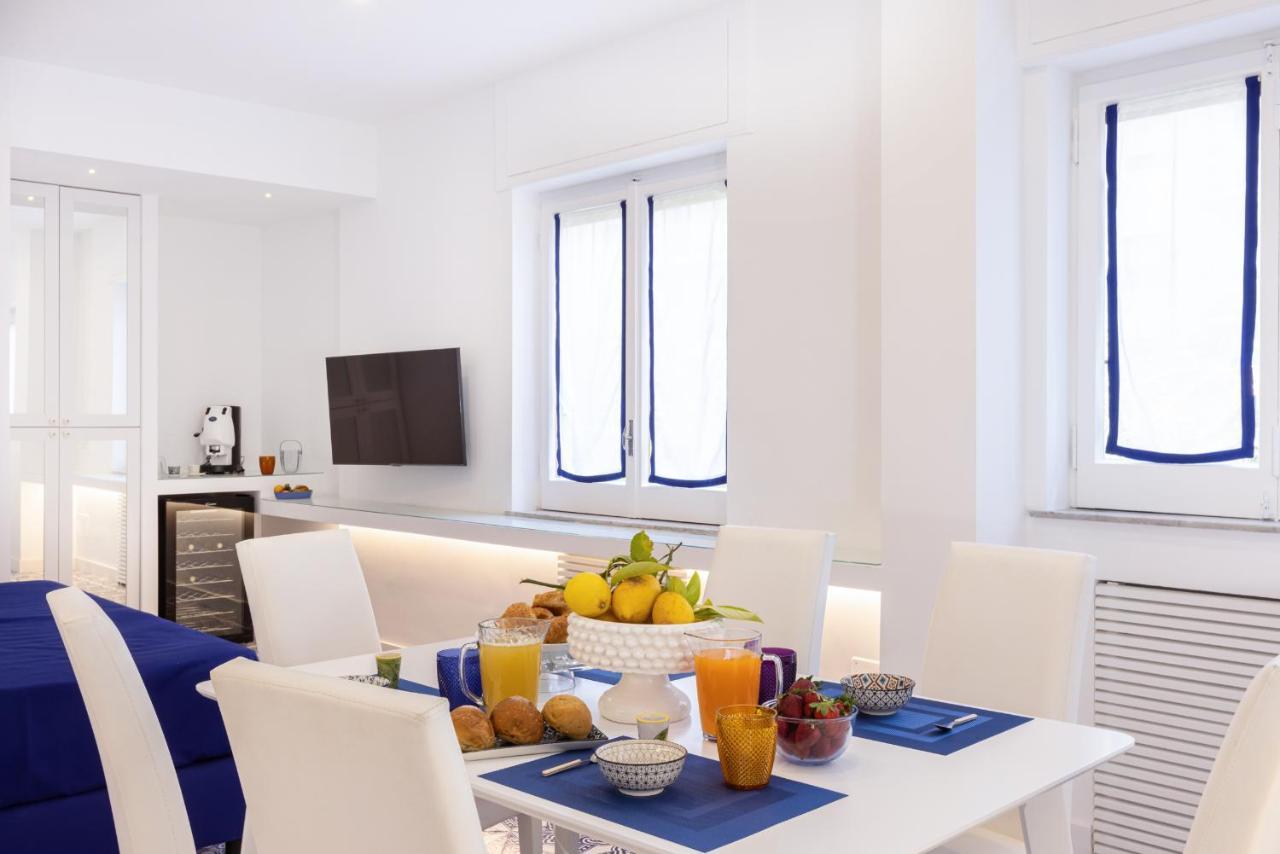 Blue Splendor Sorrento Apartment Exteriér fotografie