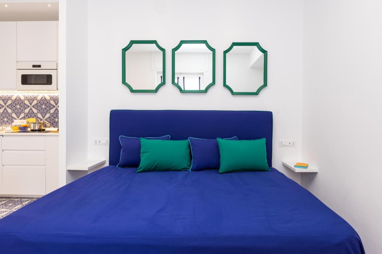 Blue Splendor Sorrento Apartment Exteriér fotografie
