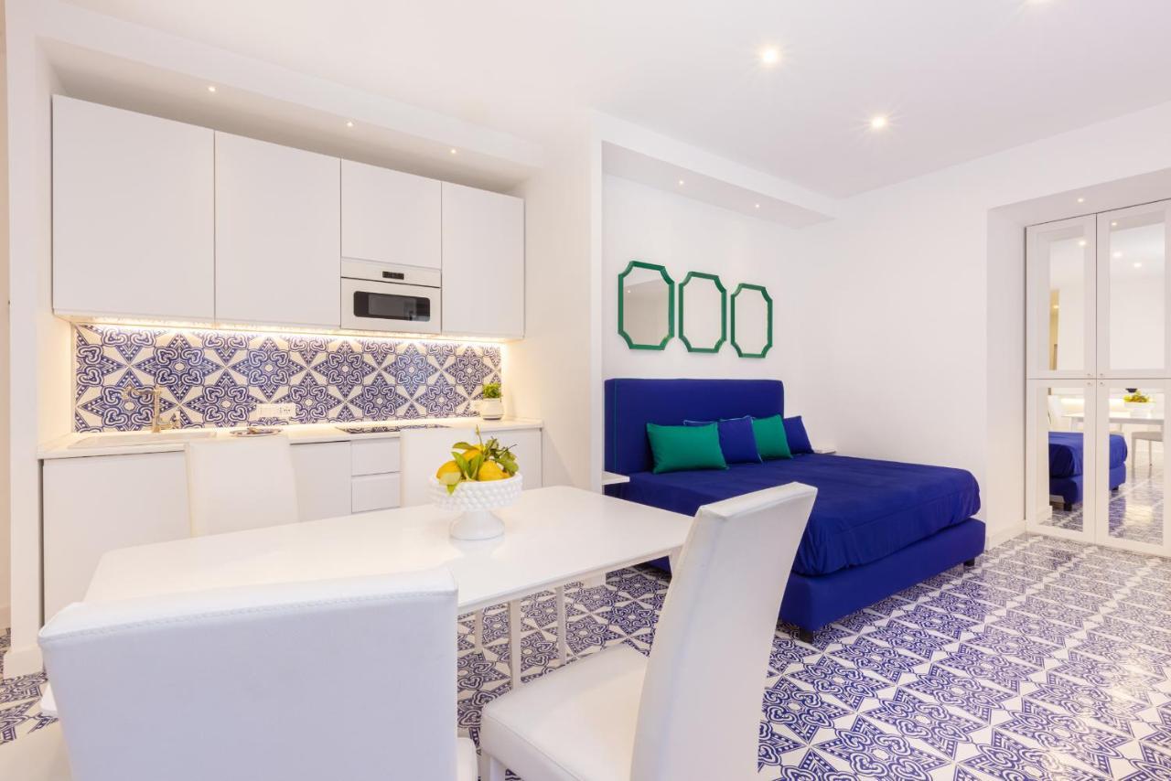 Blue Splendor Sorrento Apartment Exteriér fotografie