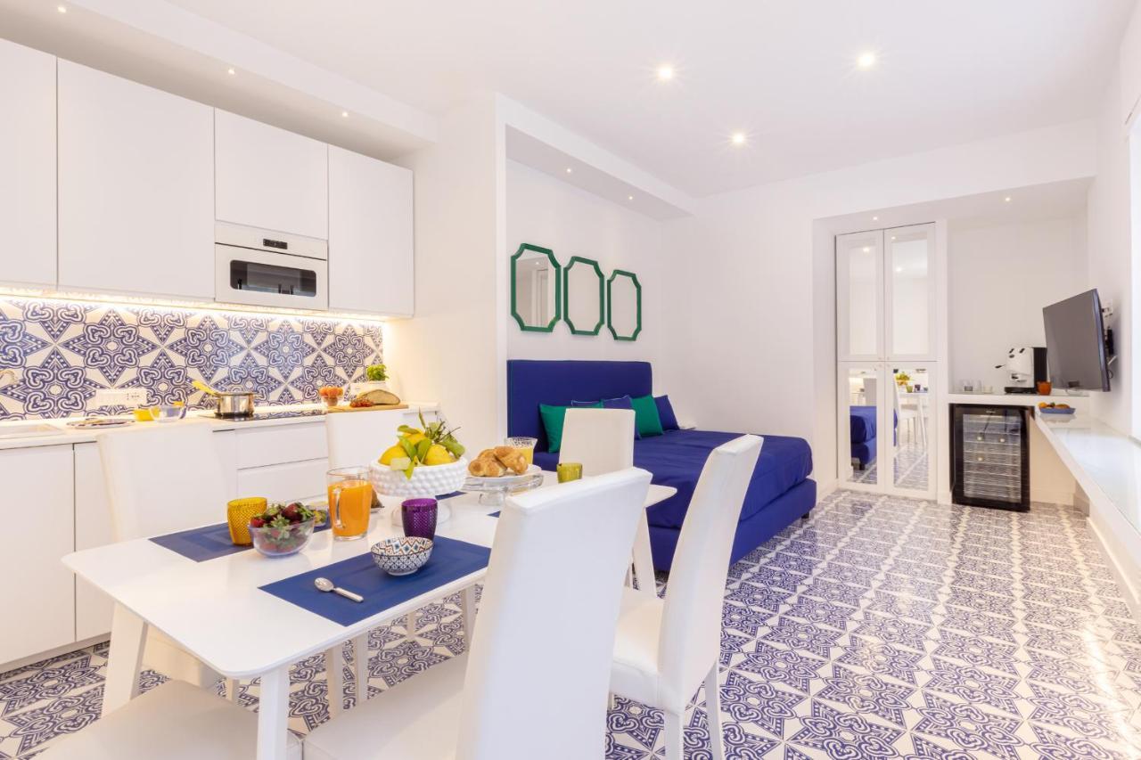 Blue Splendor Sorrento Apartment Exteriér fotografie