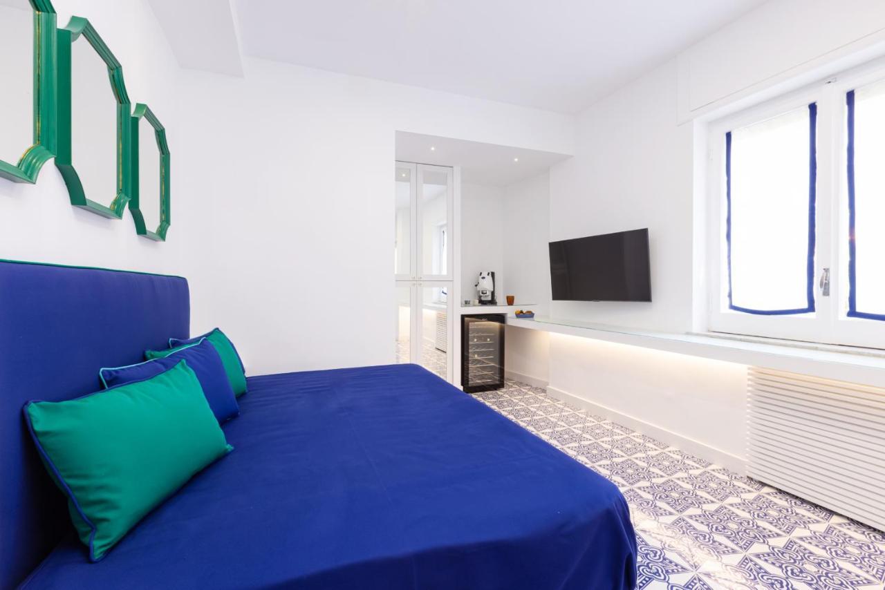 Blue Splendor Sorrento Apartment Exteriér fotografie